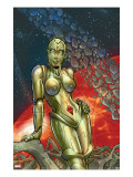 Ultimate Vision 5 Cover: Vision