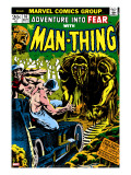 Man-Thing 16 Cover: Man-Thing
