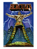 Hercules 1 Cover: Hercules