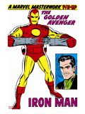 Tales Of Suspense 61: Iron Man  Stark and Tony