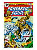 Fantastic Four N170 Cover: Power Man
