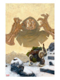 Books Of Doom 4 Cover: Dr Doom
