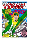X-Men 35 Cover: Banshee
