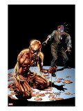 Amazing Spider-Man 516 Cover: Peter Parker and Charles Weiderman