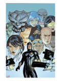 Young X-Men 6 Cover: Cyclops