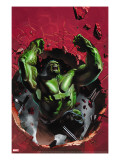 Ultimate Origins 4 Cover: Hulk