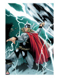 Thor 1 Cover: Thor