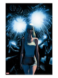 Ultimate Spider-Man 127 Cover: Stacy and Gwen