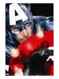 Captain America 37 Cover: Captain America