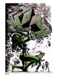 She-Hulk 24 Cover: She-Hulk