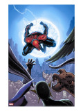 Marvel Adventures: Spider-Man 2 Cover: Spider-Man