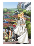 X-Men: Manifest Destiny 2 Cover: Emma Frost