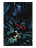 Marvel Adventures Spider-Man 42 Cover: Black Cat  Spider-Man and Puma