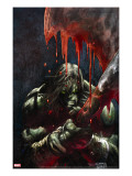 Skaar: Son Of Hulk Presents - Savage World Of Sakaar 1 Cover: Skaar