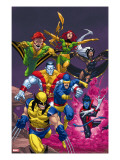 Uncanny X-Men: First Class 2 Cover: Wolverine