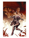 Black Panther 8 Cover: Black Panther