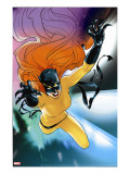 Patsy Walker: Hellcat 5 Cover: Hellcat