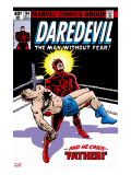 Daredevil 164 Cover: Daredevil