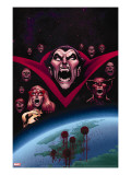Captain Britain and MI13 12 Cover: Dracula and Spitfire