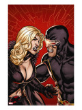 Dark X-Men: The Confession 1 Cover: Emma Frost and Cyclops