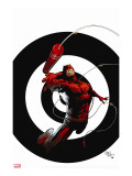 Dark Reign: The List - Daredevil 1 Cover: Daredevil