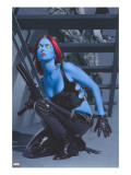 Mystique 134 Cover: Mystique