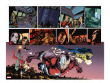 New Avengers 59 Group: Iron Patriot  Ms Marvel and Sentry