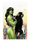 She-Hulk 38 Cover: She-Hulk