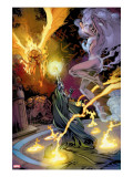Fantastic Four: House Of M 2 Group: Invincible Woman