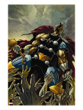 Stormbreaker: The Saga of Beta Ray Bill 2 Cover: Beta-Ray Bill