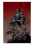 Excalibur 9 Cover: Beast