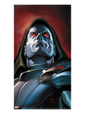 Fantastic Four: House Of M 2 Cover: Dr Doom