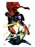 War of Kings 2 Cover: Lilandra and Gladiator