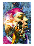 Marvel Comics Presents 8 Machine Man Cover: Machine Man