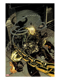 Ghost Rider 19 Cover: Ghost Rider