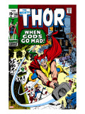 Thor 180 Cover: Thor