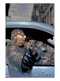 District X 1 Cover: Bishop Fighting