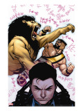 Incredible Hercules 137 Cover: Cho  Amadeus and Hercules