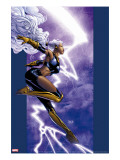 Ultimate X-Men 42 Cover: Storm