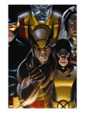 Wolverine: First Class 12 Cover: Wolverine and Shadowcat