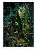 She-Hulk 27 Cover: She-Hulk