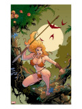 Shanna The She-Devil 1 Cover: Shanna The She-Devil
