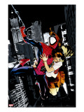 Ultimatum: Spider-Man Requiem 1 Cover: Spider-Man