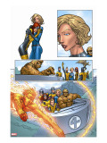 X-Men: First Class 1 Group: Marvel Girl