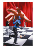 Mystique 21 Cover: Mystique