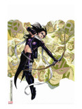 Young Avengers Presents 6 Cover: Hawkeye
