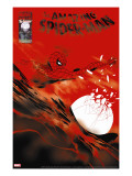 The Amazing Spider-Man 620 Cover: Spider-Man