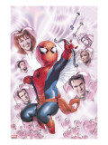 The Amazing Spider-Man 605 Cover: Spider-Man