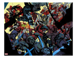 The New Avengers 31 Group: Elektra