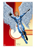 Excalibur 11 Cover: Angel